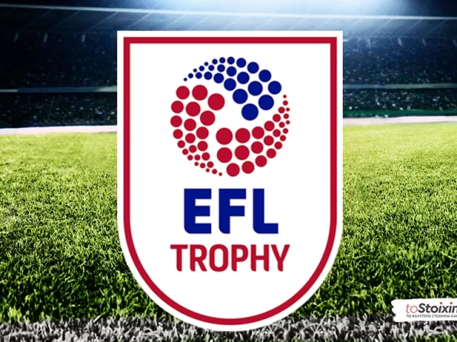 EFL Τρόφι: Έχει ρυθμό η Μπόλτον! 