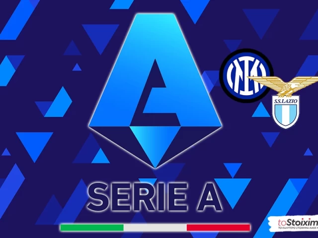 Α' Ιταλίας: Γκολ στο Μπέργκαμο, χαμηλό τέμπο στη Γένοβα