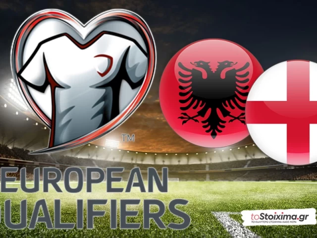 Προκριματικά Μουντιάλ: Αλβανία - Αγγλία, να αποδείξουν την αξία τους!