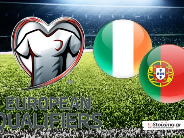 ΠΠΚ Ευρώπης: Ιρλανδία - Πορτογαλία, τσεκάρει το εισιτήριο!