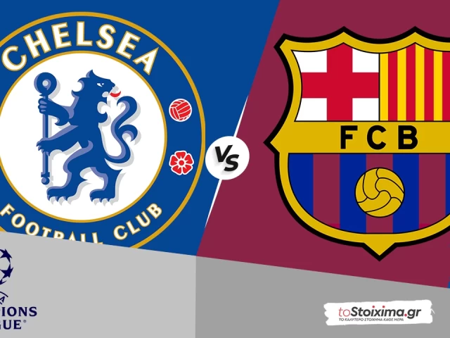 Champions League: Τσέλσι - Μπαρτσελόνα, με τα γκολ στο Λονδίνο