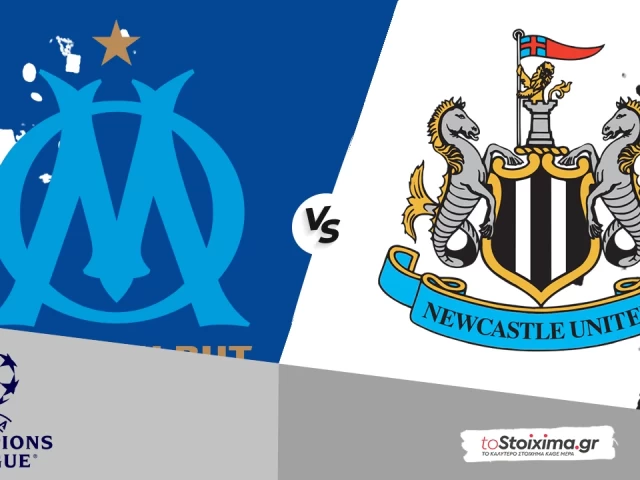 Champions League: Μαρσέιγ - Νιούκαστλ, το σερί τους οι "καρακάξες"