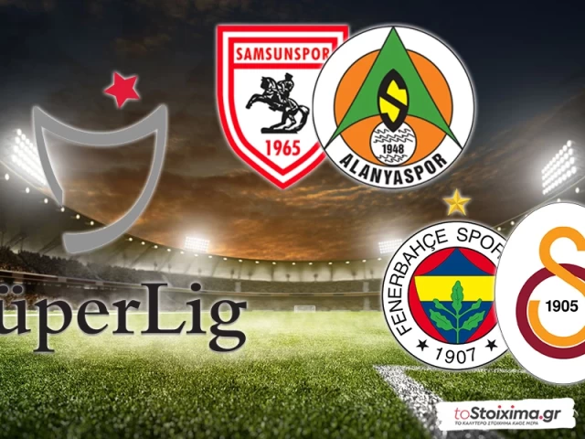 Α' Τουρκίας: Υπόθεση κορυφής!