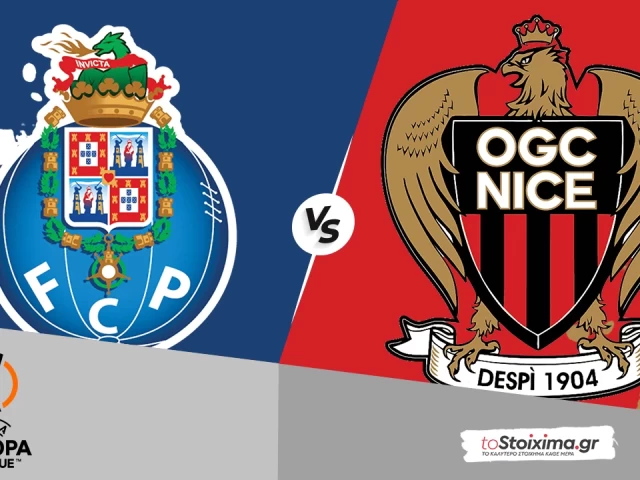 Europa League: Πόρτο - Νις, τον πρώτο λόγο οι δράκοι!