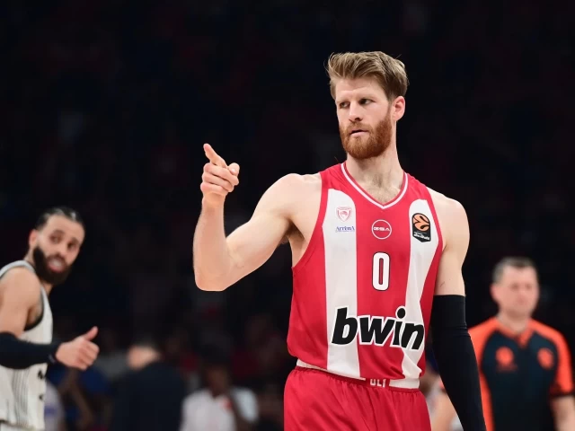 Ολυμπιακός - Παρτιζάν 80-71: Το αποτέλεσμα μετράει