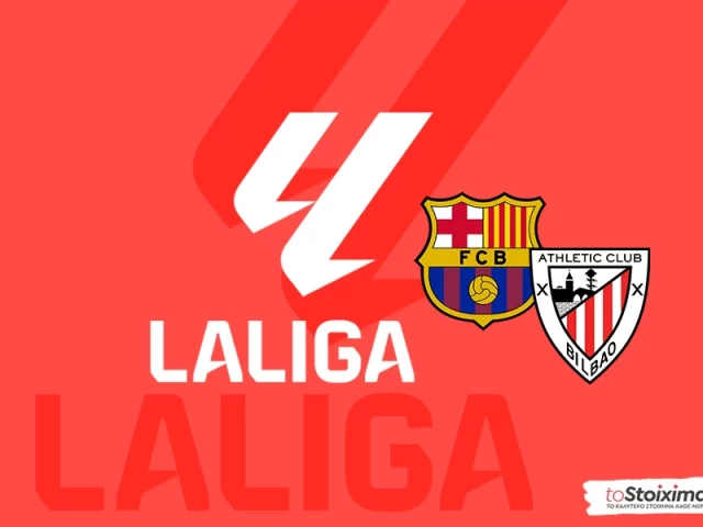 Α' Ισπανίας: Το Μπαρτσελόνα - Μπιλμπάο στο Καμπ Νου και η Βιγιαρεάλ