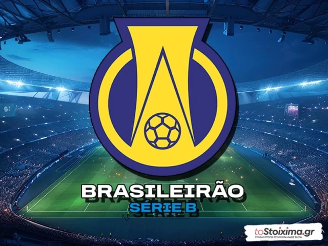 Β' Βραζιλίας: Βίλα Νόβα - Βόλτα Ρεντόντα, αδιάφορο αλλά θα το παίξουν!