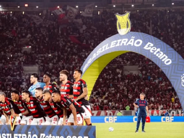 Α' Βραζιλίας: Κρίνεται ο τίτλος ανάμεσα σε Φλαμένγκο, Παλμέιρας