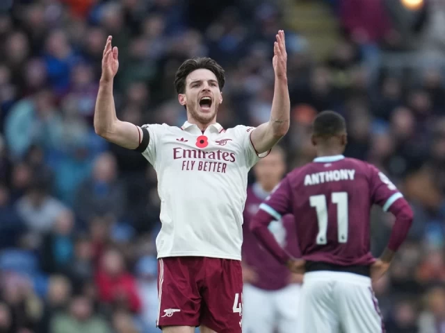 Συνεχίζει ακάθεκτη η Άρσεναλ