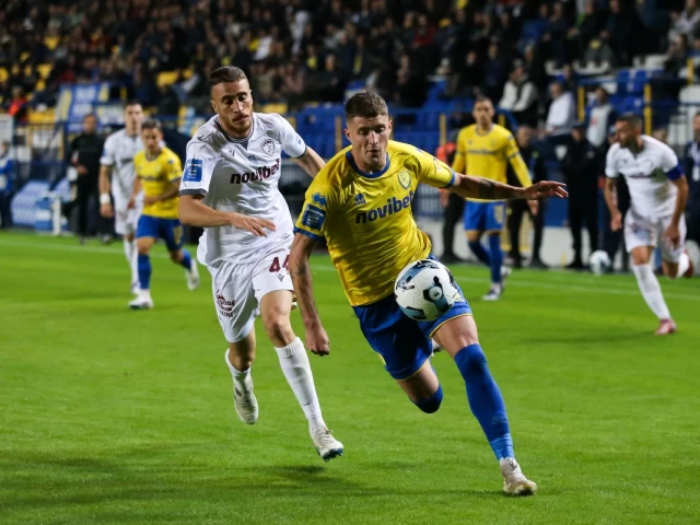 Παναιτωλικός – ΑΕΛ Novibet 3-0: Δεύτερη συνεχόμενη νίκη εντός για τους Αγρινιώτες!