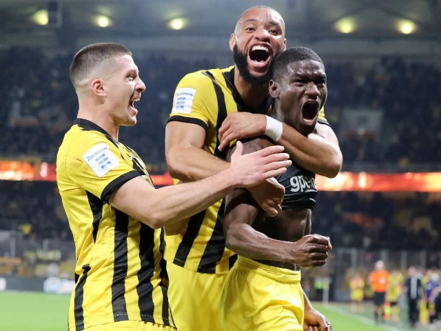 Λύτρωση με Ζίνι για την ΑΕΚ