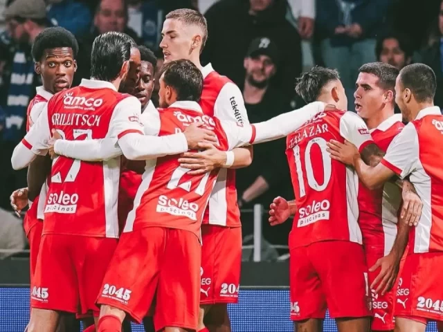 Α' Πορτογαλίας: Αρούκα - Μπράγκα, διαφορά ποιότητας