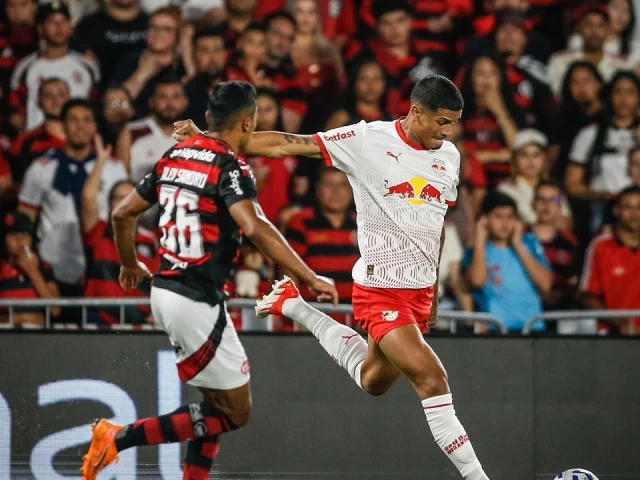 Α' Βραζιλίας: Μπραγκαντίνο - Φορταλέσα με «παιχνίδι» στα γκολ