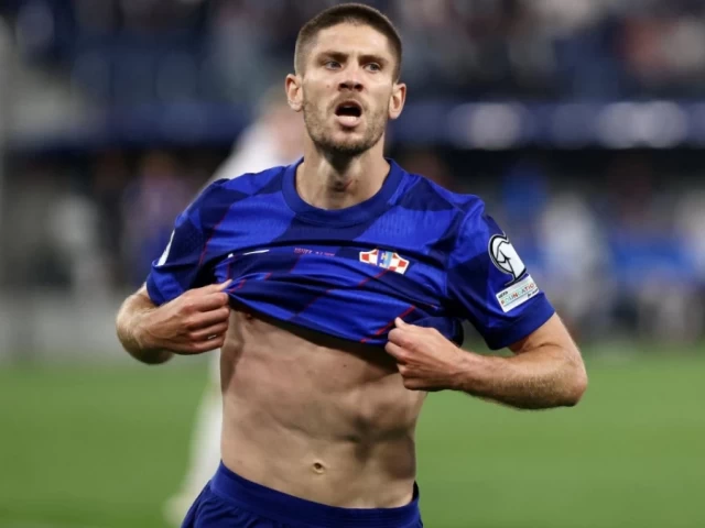 ΠΠΚ Ευρώπης: Κροατία - Νησιά Φερόε, κάνει τη δουλειά η "Χρβάτσκα"