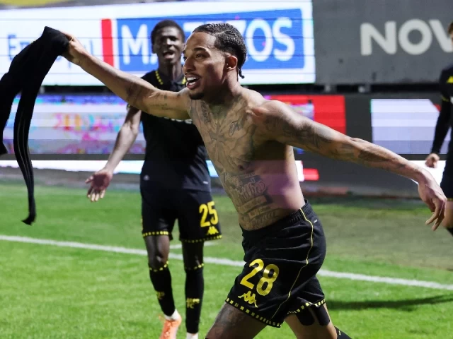 Φινάλε θρίλερ στο Βικελίδης με ήρωα τον Ντούντου!