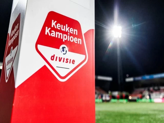 Β' Ολλανδίας: Η Καμπούρ και τα γκολ