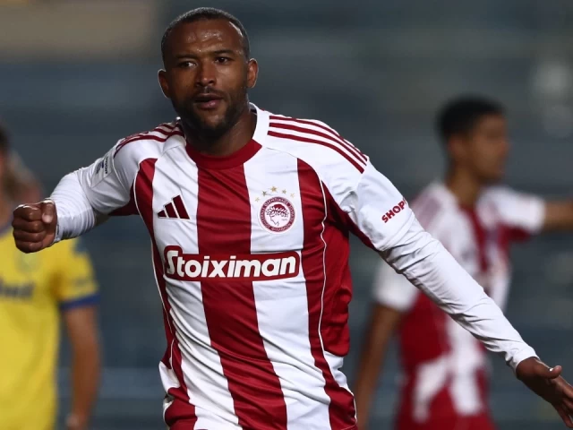 Διπλό στο Αγρίνιο για τον Ολυμπιακό με υπογραφή Ελ Κααμπί