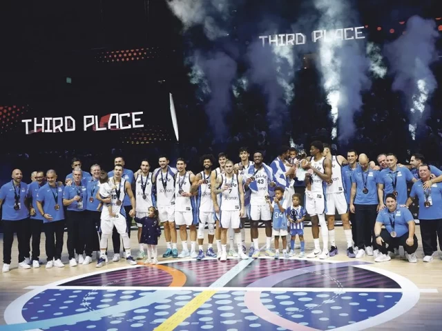 Προκριματικά Μουντομπάσκετ: Με Ρουμανία η Ελλάδα