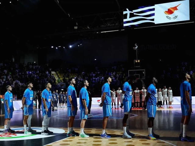 Προκριματικά Μουντομπάσκετ: Στην Πορτογαλία η Εθνική μας