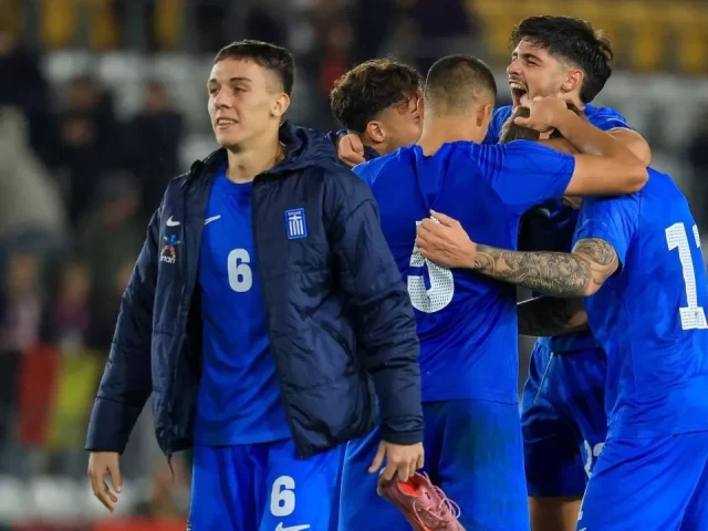 Προκριματικά Euro U21: Για το απόλυτο η Ελλάδα