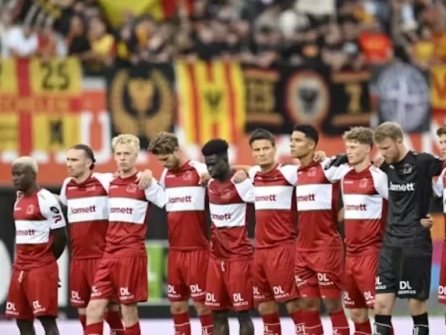 Α' Βελγίου: Ντέντερ - Ζούλτε Βάρεγκεμ, επίθεση και γκολ