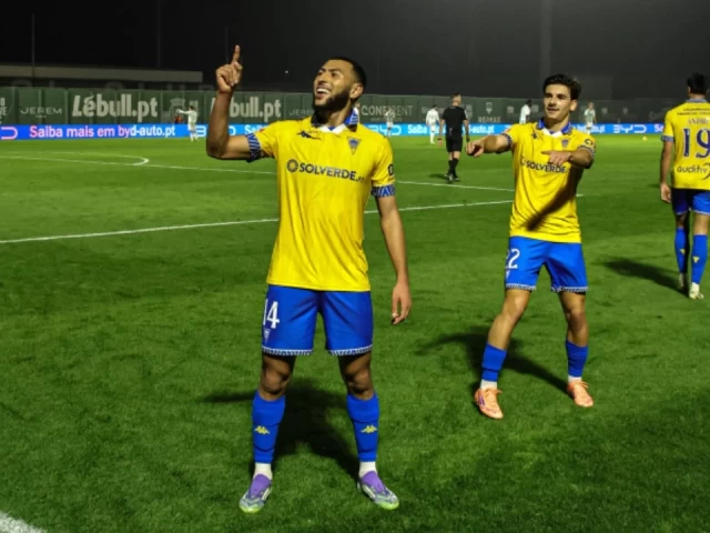 Α' Πορτογαλίας: Εστορίλ - Αρούκα, ποντάρισμα στο μομέντουμ