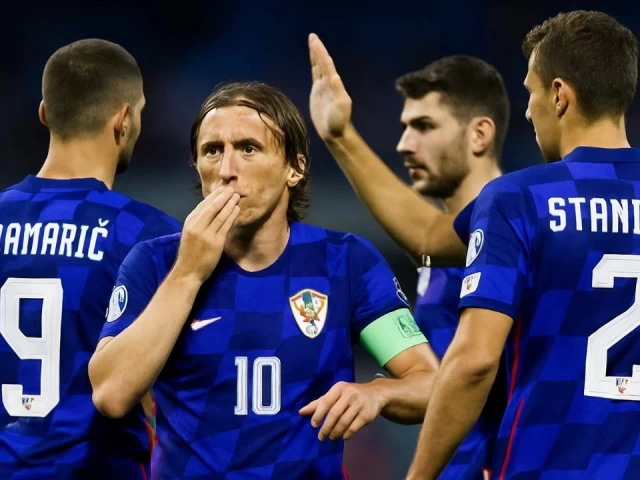 ΠΠΚ Ευρώπης: Μαυροβούνιο - Κροατία, φινάλε με γκολ