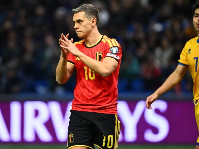 ΠΠΚ Ευρώπης-10ος Όμιλος: Το Βέλγιο και η μάχη της 2ης θέσης