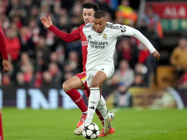 Champions League: Λίβερπουλ - Ρεάλ Μαδρίτης, γιγαντομαχία στο Άνφιλντ!