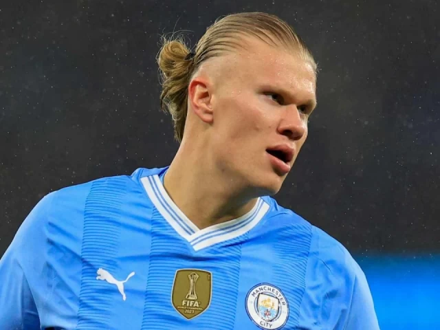 Πρέμιερ Λιγκ: Λεφτά στην τράπεζα ο Χάαλαντ