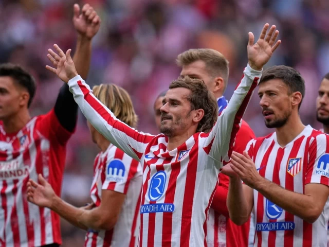 Η Ατλέτικο νίκησε τη Σεβίλλη του Αλμέιδα