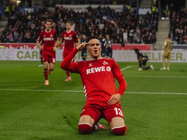 Α' Γερμανίας: Δεν πείθει η Βόλφσμπουργκ