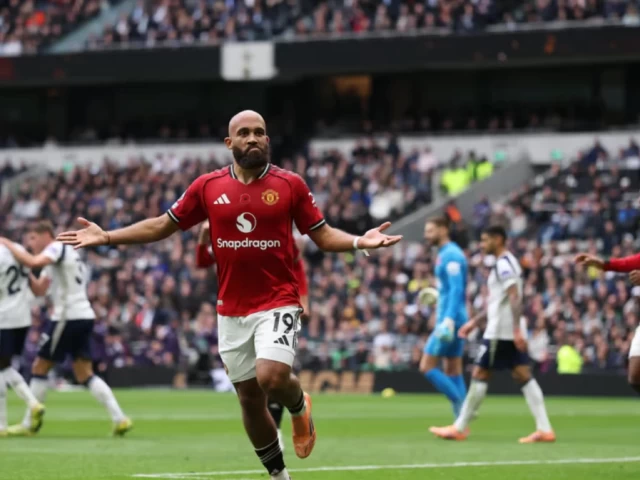 Τότεναμ – Μάντσεστερ Γιουνάιτεντ 2-2: Θρίλερ στο Λονδίνο με δραματικό φινάλε!