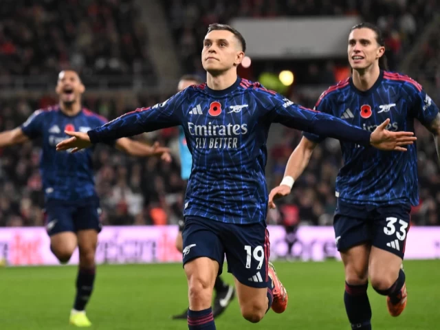 Σάντερλαντ - Άρσεναλ 2-2: Ψυχρολουσία στις καθυστερήσεις για τους κανονιέρηδες!