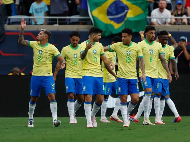 Διεθνή Φιλικά: Ψάχνει τον καλό της εαυτό η Σελεσάο! 