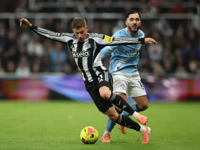 Νιουκάστλ - Μάντσεστερ Σίτι 2-1: Ο Μπαρνς τη λύγισε! 