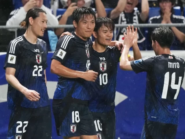 Διεθνή Φιλικά: Ιαπωνία - Γκάνα, φαβορί και γκολ