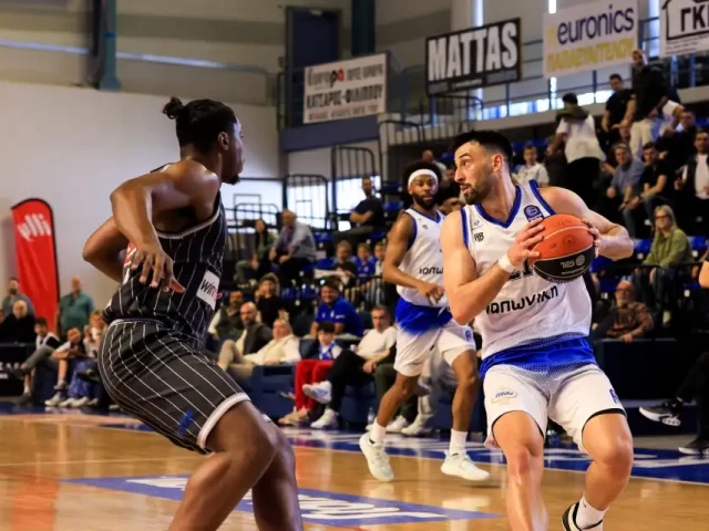 Basketball Champions League: Ματς πρόκρισης για Καρδίτσα