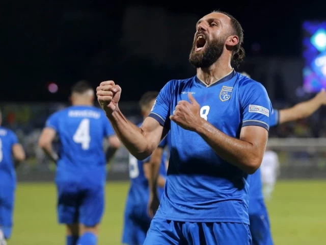 ΠΠΚ Ευρώπης: Σλοβενία - Κόσοβο, αποτελεσματικότητα και 4.15!