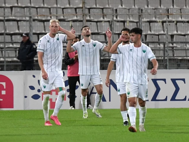 Άλωσε τον Βόλο ο Λεβαδειακός