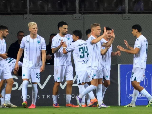 Ο Λεβαδειακός πέρασε από τη Λάρισα και πάτησε τετράδα!