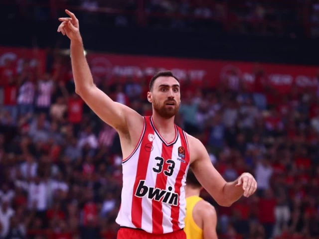 Euroleague: Φαβορί ο Ολυμπιακός με Παρτίζαν