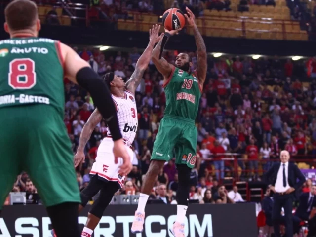 ACB:Ντέρμπι σε Βαλένθια-Βαρκελώνη