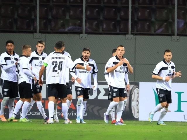 Τεράστιο τρίποντο του ΟΦΗ στη Λάρισα