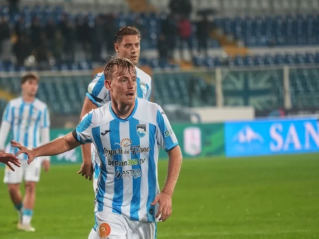 Β' Ιταλίας: Καταντζάρο - Πεσκάρα, διαφορετικές κατευθύνσεις