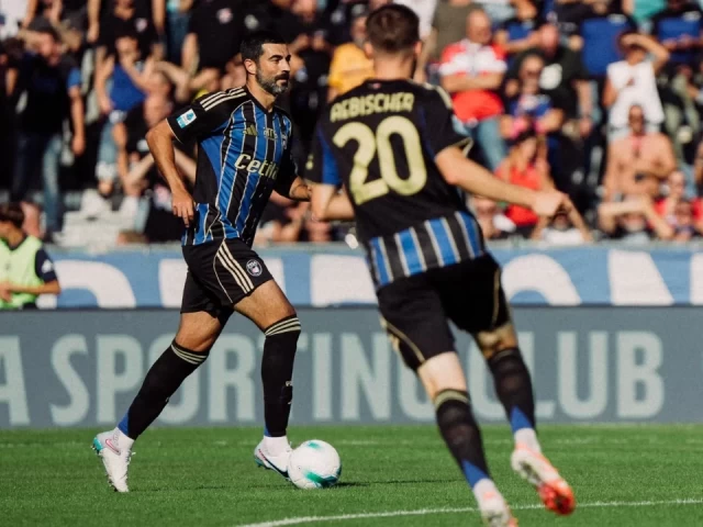 Α' Ιταλίας: Πίζα - Κρεμονέζε, να "σπάσει" το ρόδι