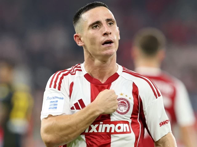 Ολυμπιακός - Άρης 2-1: Αγχώθηκαν αλλά έκαναν τη δουλειά οι Πειραιώτες