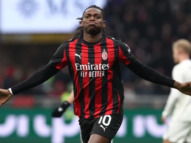 Πάτησε κορυφή η Μίλαν!