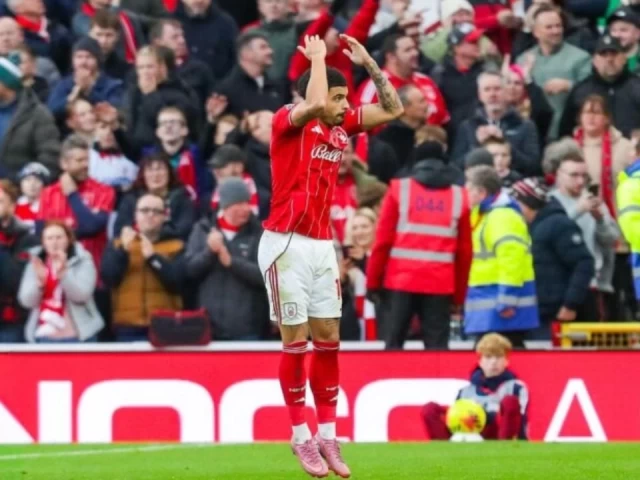 Νίκη... ανάσα για τη Νότιγχαμ Φόρεστ