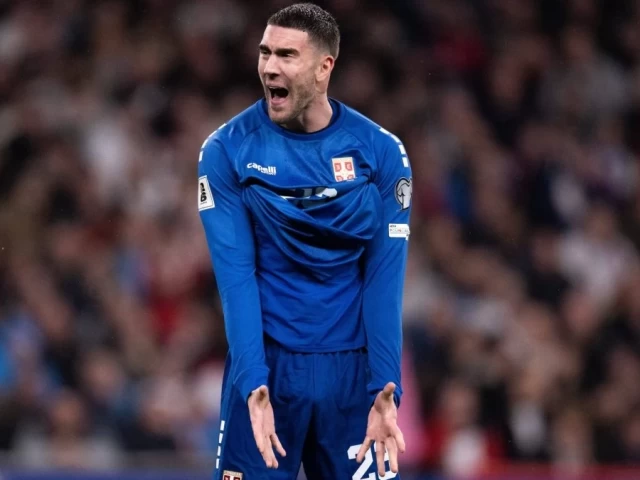 ΠΠΚ Ευρώπης: Σερβία - Λετονία, να βγει η υποχρέωση